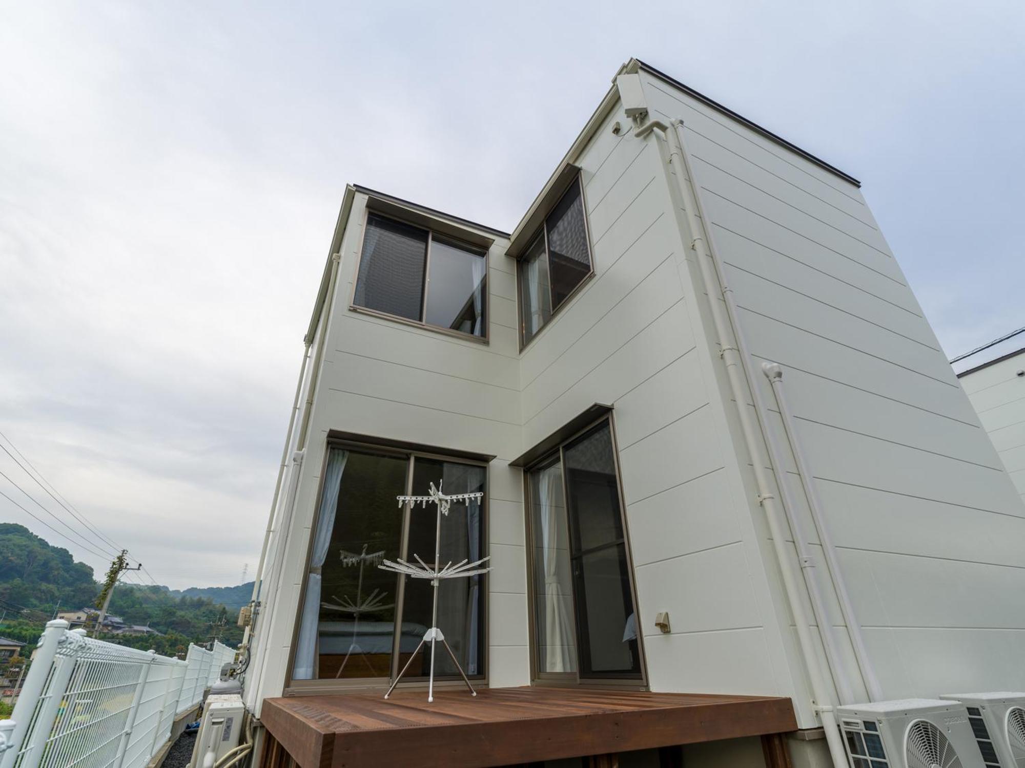 Rakuten Stay House X Will Style Sasebo 106 Eksteriør billede